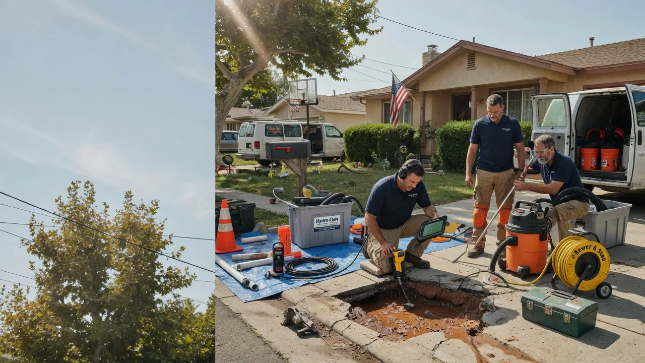 Slab Leak Repair in Benton, MO near me